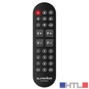 TELECOMANDO TV UNIVERSALE 'READY 5'