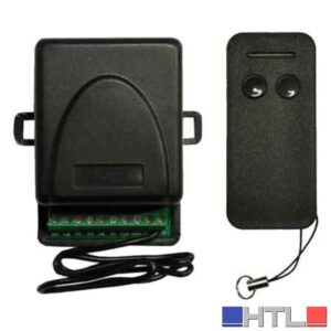 KIT RICEVENTE BICANALE DA INTERNO