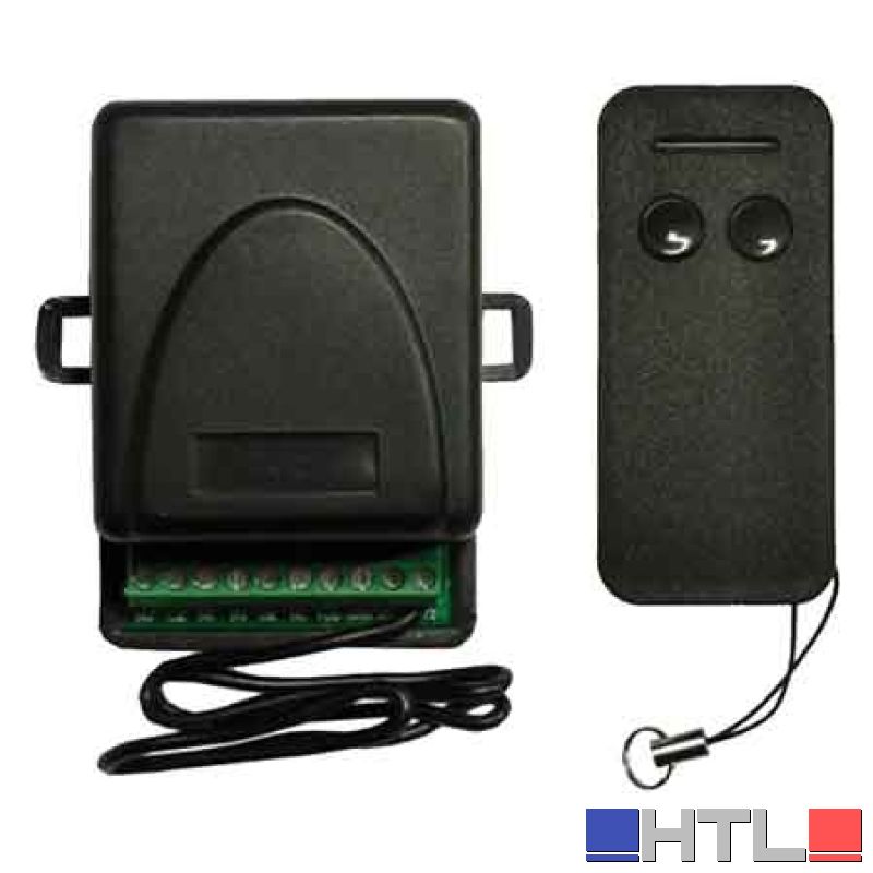 KIT RICEVENTE BICANALE DA INTERNO