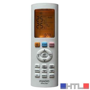 TELECOMANDO UNIVERSALE PER CONDIZIONATORI 'IR-AIR LX PRO II'