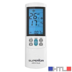 TELECOMANDO UNIVERSALE PER CONDIZIONATORI 'AIRCO-PLUS'