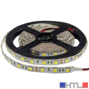 STRISCE LED '5050' 12V - IP20 - 2700k - Rotolo 5 metri