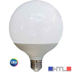 LAMPADA A LED MOD. 'GLOBO' 15W - E27 - 1800Lm - 3000K