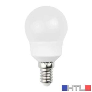LAMPADA A SFERA MOD. 'SFERA' E14 BEGHELLI 7W - 700Lm - 3000K