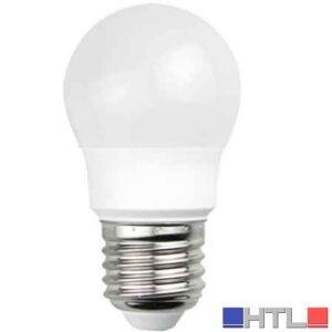 LAMPADA A LED MOD. 'SFERA' E27 BEGHELLI 7W - 700Lm - 3000K