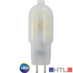 LAMPADA A LED 'BISPINA' G4 1,5W - 180Lm - 3000K