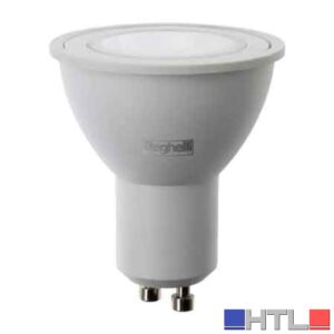 LAMPADA A LED 'SPOT' GU10 BEGHELLI 7W- 600Lm - 3000K