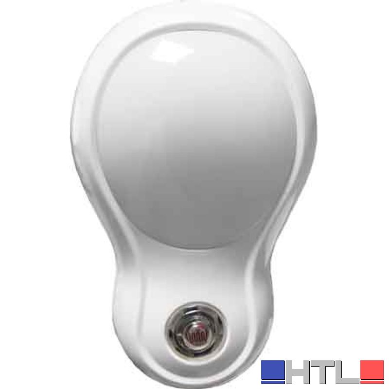 LUCE NOTTURNA CON CREPUSCOLARE CARDINALE