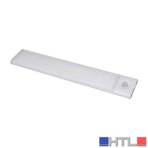 LUCE LED A BATTERIA PER ARMADI O SOTTOPENSILI CON SENSORE 1W - 100 Lm