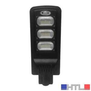 PROIETTORE STRADALE CON PANNELLO SOLARE 12 Watt - 1200Lm - 6000K