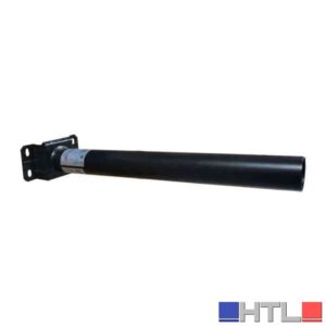 SUPPORTO A PARETE PER PROIETTORE STRADALE Ø 48x450 mm