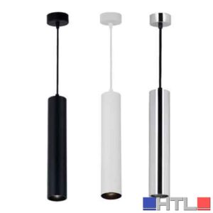 LAMPADA A SOSPENSIONE GU10 Colore Bianco