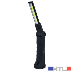 TORCIA A LED DA LAVORO ORIENTABILE '58050' 1W - 400+30 Lm