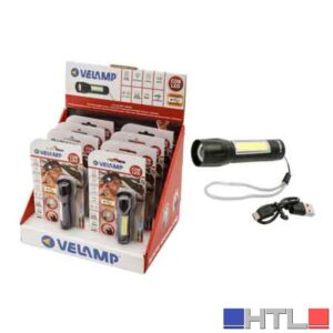MINI TORCIA A LED 'THOR MAX' 1 W - 120 Lm