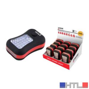 TORCIA A LED DA LAVORO CORTA 12 Lm