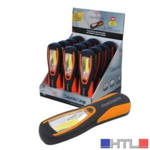 TORCIA A LED 'CALAMITO LARGE' 200 Lm - Expo 12 pezzi