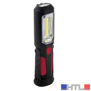 TORCIA A LED DA LAVORO ORIENTABILE 'IS404' 3W - 200 Lm