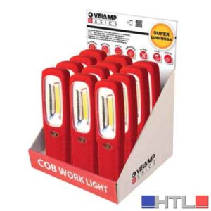 TORCIA A LED DA LAVORO 'IS463' 3W - 200 Lm