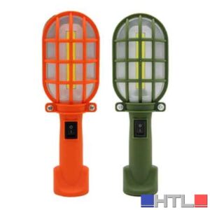 MINITORCIA DA LAVORO 'MINI WORKING LIGHT' 5W, 180 Lm - Expo 12 pezzi