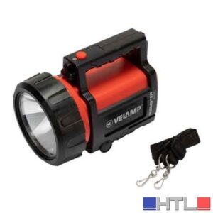 TORCIA A LED 'DOOMSTER BASIC' 1W - 100Lm - 6500K