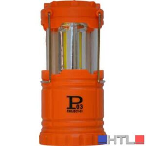 LANTERNA DA CAMPEGGIO A LED 'FIREFLY 150' 8W - 200Lm