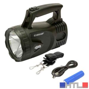 TORCIA A LED RICARICABILE 'ICARO' 3 W - 170Lm - 6500K