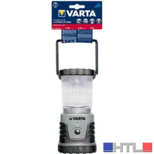 LANTERNA DA CAMPEGGIO A LED 'CAMPING 3D' 4W - 300Lm