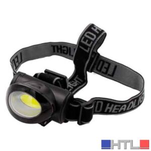 LUCE DA TESTA A LED COB 120 lm
