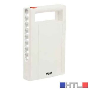 LAMPADA DI EMERGENZA RICARICABILE 'ILLUMINA LED' BEGHELLI 3,6V - 56Lm