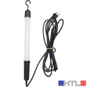 LAMPADA DA LAVORO PORTATILE A LED 12 led