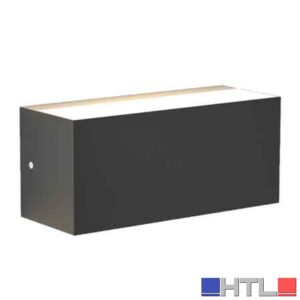 APPLIQUE 'GOLBAT' Colore Nero