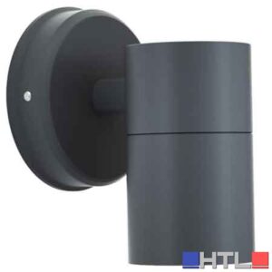 APPLIQUE 'SEEL 1' Colore Nero