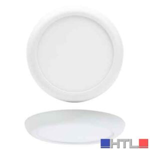 PLAFONIERA A LED TONDA 'TEKNICA' 8-12 W - 960/680Lm - Tricolor