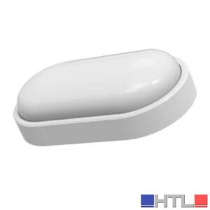 PLAFONIERA A LED OVALE 'CARDINALE' 18W - 1440Lm - Tricolor