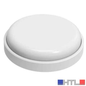 PLAFONIERA A LED TONDA 'CARDINALE' 12W 1055Lm 4000K - Colore Bianco