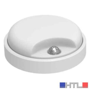 PLAFONIERA A LED TONDA CON SENSORE '3IN1' CARDINALE 18W - 1440Lm - Tricolor