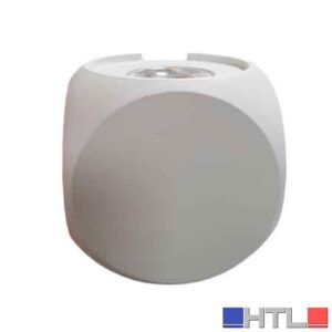 APPLIQUE A LED 'XAVIER' 2x2W 286Lm 4000K - Colore Bianco