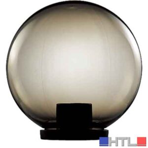 LAMPADA A SFERA PER ESTERNO FUME' Ø 200 mm