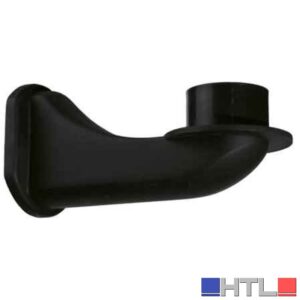 BRACCIO PER SFERA  Colore Nero