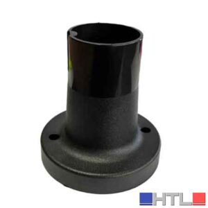 BASE PER SFERA Ø 120 mm - Colore nero
