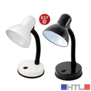 LAMPADA DA TAVOLO 'CHARLESTON' Colore Bianco