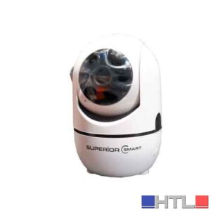 TELECAMERA DA INTERNO WIRELESS 'SMART'