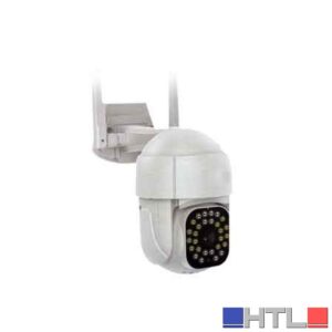 TELECAMERA DA ESTERNO MOTORIZZATA WIRELESS 'SMART'