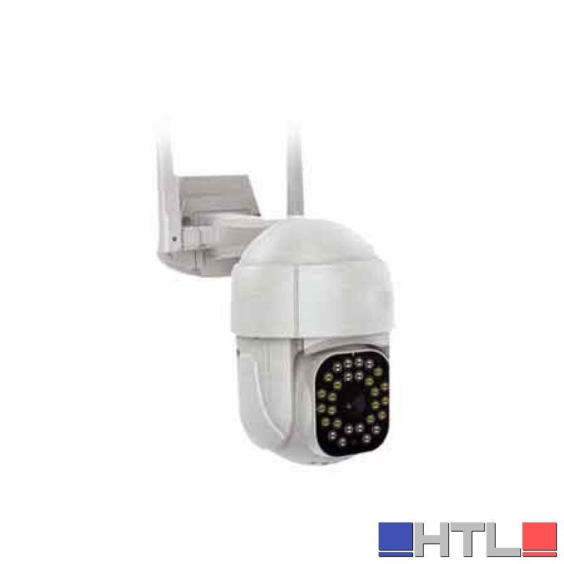 TELECAMERA DA ESTERNO MOTORIZZATA WIRELESS 'SMART'