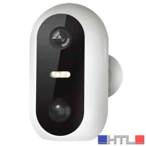 TELECAMERA A BATTERIA WIRELESS 'SMART'
