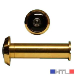 SPIONCINO CIPIERRE Ø 14x60/100 mm - Colore Bronzato
