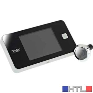 SPIONCINO DIGITALE Colore Argento