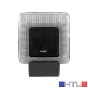 LAMPEGGIATORE A LED PER CANCELLI AUTOMATICI 'XLED' FAAC 40 led