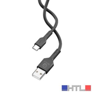 CAVO DI RICARICA USB-A/USB-C LOSTECH 100 cm