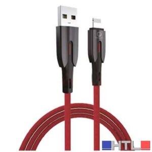 CAVO DI RICARICA 'FAST CHARGE' LIGHTNING LOSTECH 120 cm